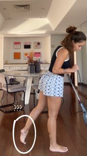 Mharessa Fernanda feet photo 10