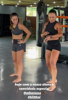Mharessa Fernanda feet photo 16