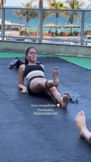 Mharessa Fernanda feet photo 13