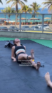 Mharessa Fernanda feet photo 12