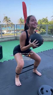 Mharessa Fernanda feet photo 11