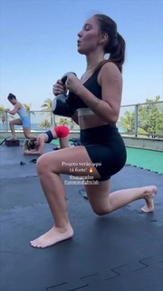 Mharessa Fernanda feet photo 9