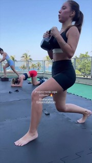 Mharessa Fernanda feet photo 8