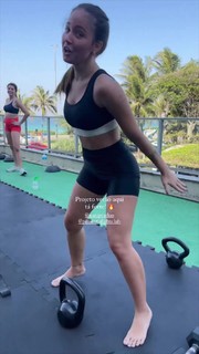 Mharessa Fernanda feet photo 6