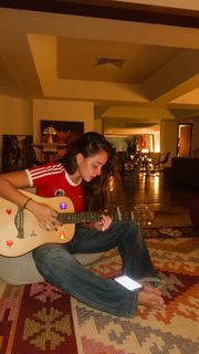 Mharessa Fernanda feet photo 1