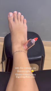 Mharessa Fernanda feet photo 18
