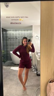 Mharessa Fernanda feet photo 9