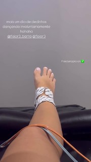 Mharessa Fernanda feet photo 1