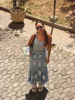 Mharessa Fernanda feet photo 5