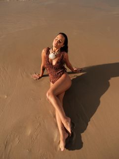 Mharessa Fernanda feet photo 1