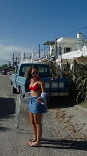 Mharessa Fernanda feet photo 20