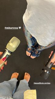 Mharessa Fernanda feet photo 17