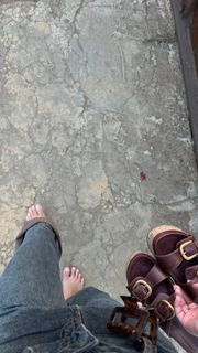 Mharessa Fernanda feet photo 16