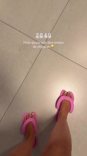 Mharessa Fernanda feet photo 9