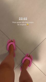 Mharessa Fernanda feet photo 8