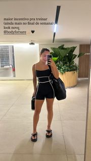 Mharessa Fernanda feet photo 5
