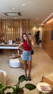 Mharessa Fernanda feet photo 3