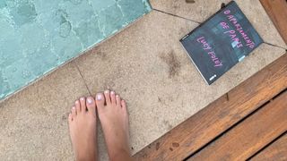 Mharessa Fernanda feet photo 9
