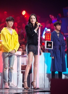 Mi Yang feet photo thumbnail