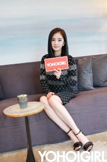 Mi Yang feet photo thumbnail