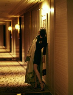 Mi Yang feet photo thumbnail