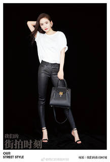 Mi Yang feet photo thumbnail