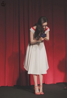 Mi Yang feet photo thumbnail