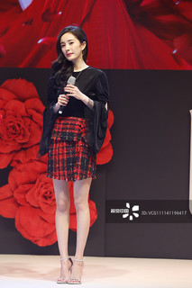 Mi Yang feet photo thumbnail