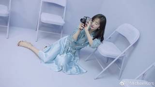 Mi Yang feet photo thumbnail