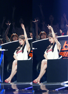 Mi Yang feet photo thumbnail