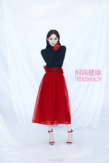 Mi Yang feet photo thumbnail