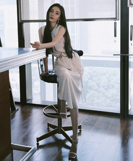 Mi Yang feet photo thumbnail