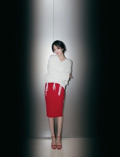 Mi Yang feet photo thumbnail