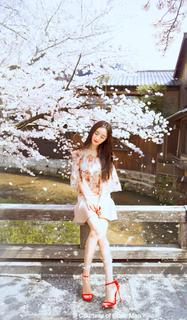 Mi Yang feet photo thumbnail