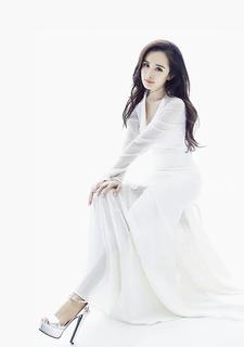 Mi Yang feet photo thumbnail