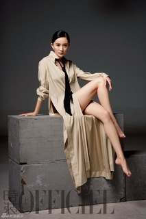 Mi Yang feet photo thumbnail