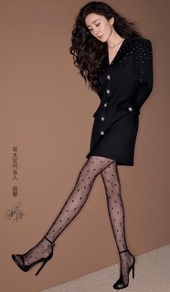 Mi Yang feet photo thumbnail