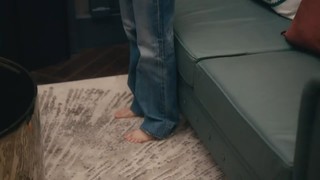 Mi Yang feet photo thumbnail