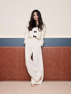 Mi Yang feet photo thumbnail