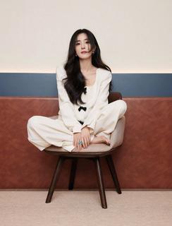 Mi Yang feet photo thumbnail