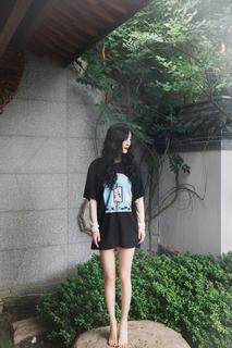 Mi Yang feet photo thumbnail