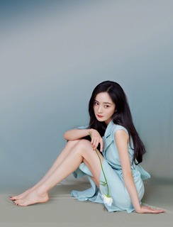 Mi Yang feet photo thumbnail
