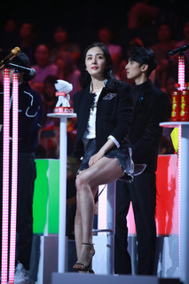 Mi Yang feet photo thumbnail