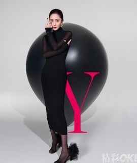 Mi Yang feet photo thumbnail