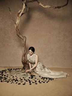 Mi Yang feet photo thumbnail