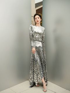 Mi Yang feet photo thumbnail