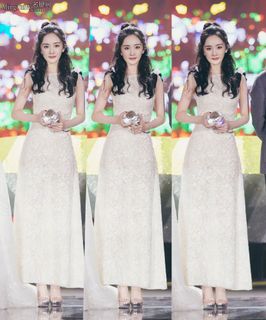 Mi Yang feet photo thumbnail