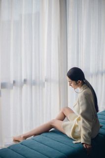 Mi Yang feet photo thumbnail