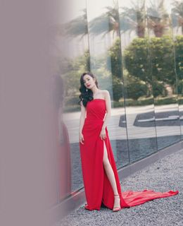 Mi Yang feet photo thumbnail