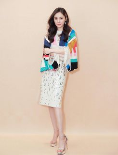 Mi Yang feet photo 9